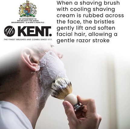 Rasiercreme Kent