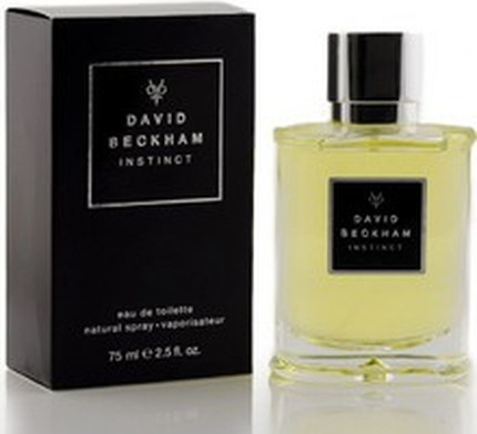 Eau De Toilette David Beckham Instinct