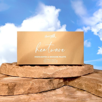 Bronzing Palette All-In-One Barry M