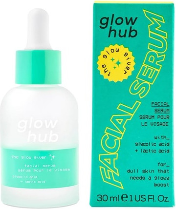 Facial Serum Glow Hub Glow Serum