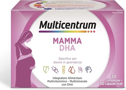 Tabletten und Kapseln Multicentrum
