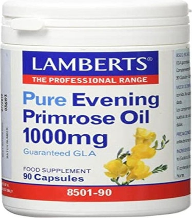 Lamberts Boychechak yog'i 1000mg 90 kapsula