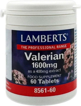 Valeriana 1600mg Lamberts