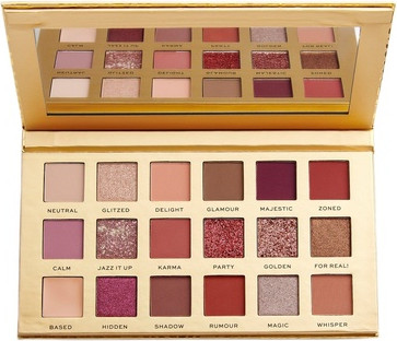 Lidschatten-Palette Revolution Pro New Neutral