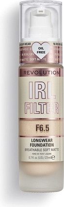 Тональная основа Revolution IRL Filter стойкая