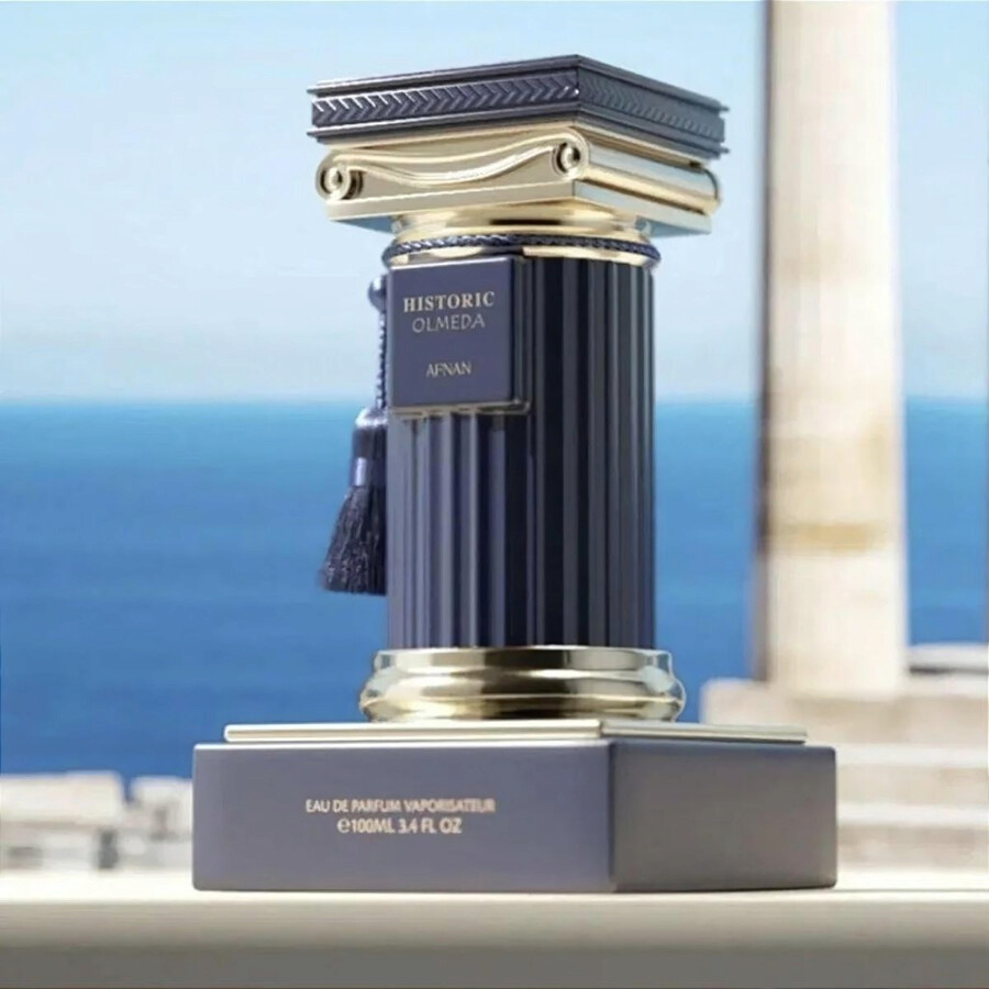 Eau De Parfum Afnan Historic Olmeda