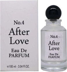 Eau De Parfum Fragrance World No.4 After Love