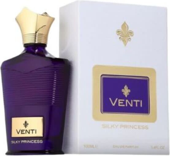Eau De Parfum Fragrance World Venti Silky Princess
