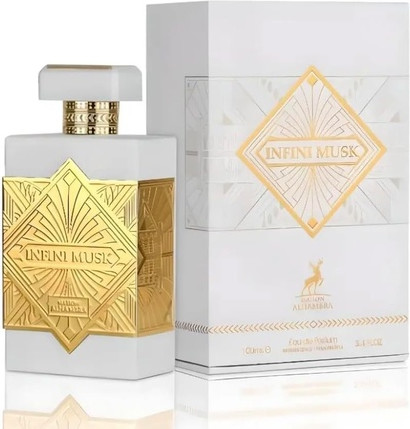 Eau De Parfum Maison Alhambra Infini Musk