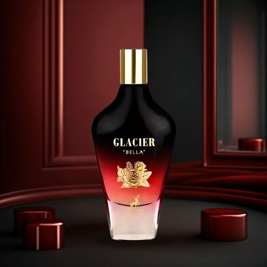 Eau De Parfum Maison Alhambra Glacier Bella