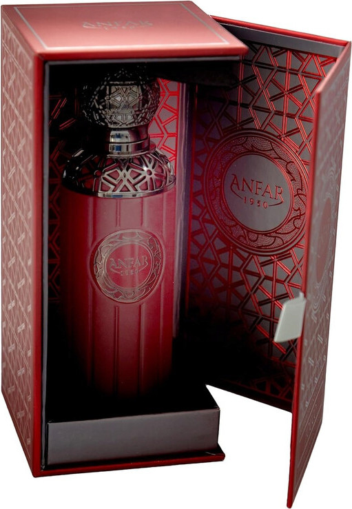 Extrait De Parfum Anfar Fouco