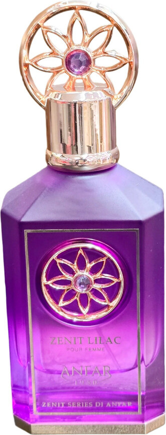 Extrait De Parfum Anfar Zenit Lilac
