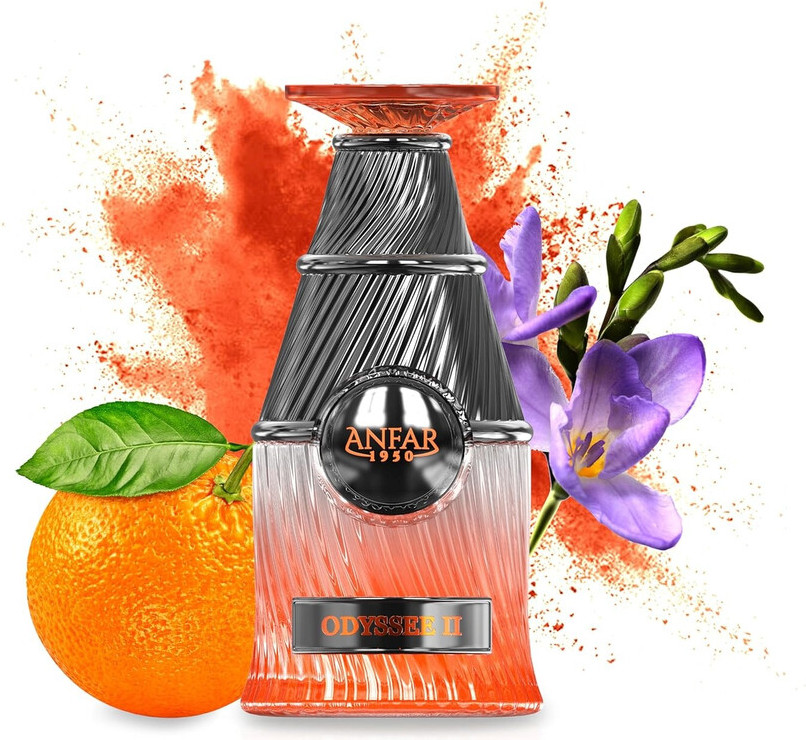 Extrait De Parfum Anfar Odyssee II