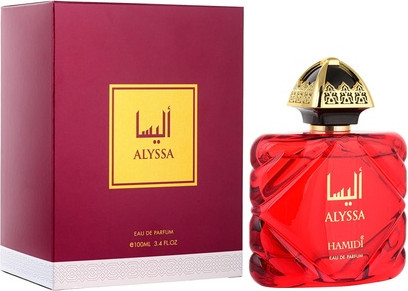 Eau De Parfum Hamidi Alyssa
