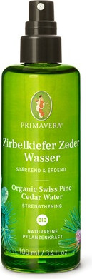 Цветочная вода Primavera-Organic Pine-Cedar