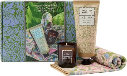Bathtime Set Candle William Morris