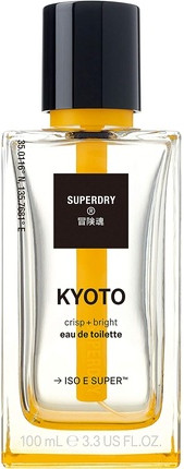 Eau de Parfum Superdry Kyoto