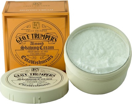 Soft Shaving Cream George Trumper Mandelöl