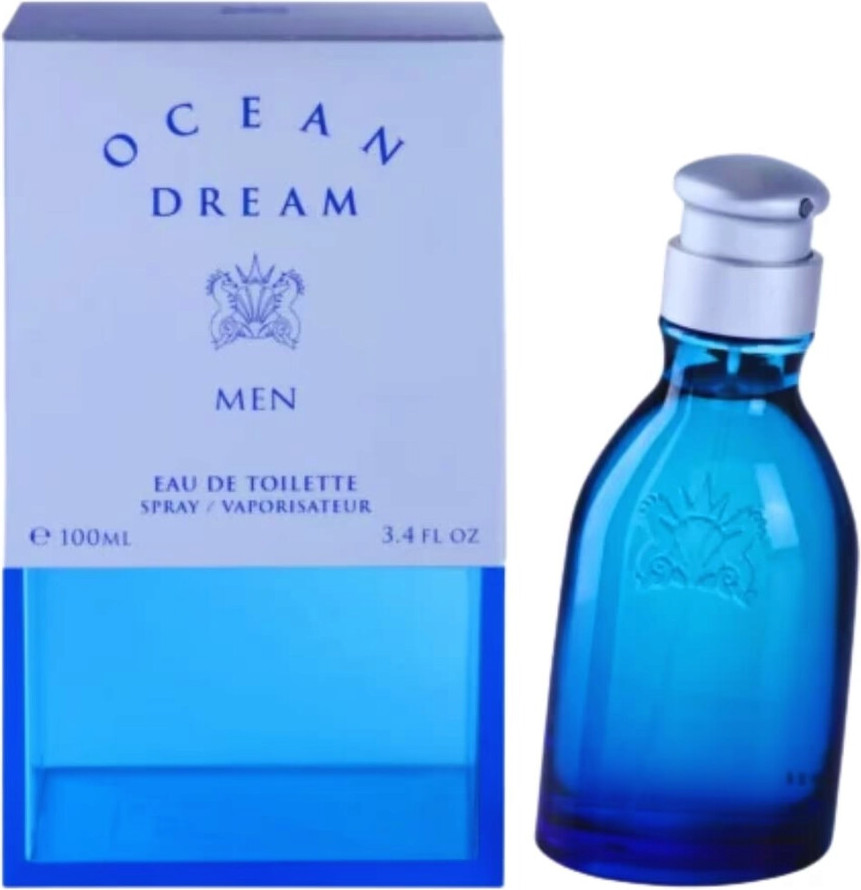 Eau De Toilette Giorgio Beverly Hills Ocean Dream