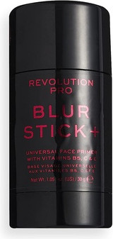 Стик-праймер Revolution Blur Stick Plus для макияжа лица Разглаживающий праймер для минимизации пор Матовое покрытие