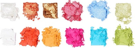 Palette Revolution The Vibrant Icon Brights Palette