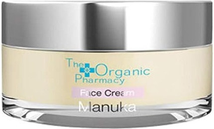 Gesichtscreme The Organic Pharmacy Manuka Face Cream Anti-Blemish