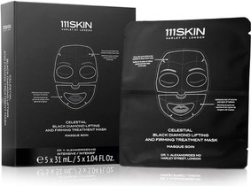 Treatment Mask 111skin Celestial Black Diamond Lifting and Firming