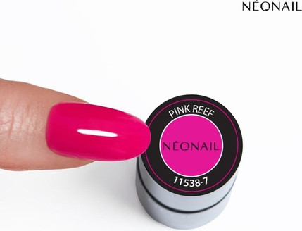 Nail Polish Neonail Pink Reef