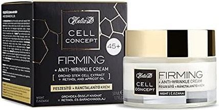 Cream Helia-D Cell Concept Firming Anti-Wrinkle Night Cream