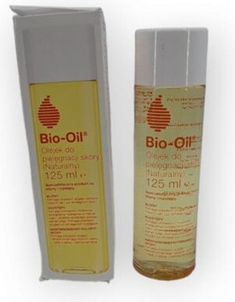 Spezialpflegeöl Bi-Oil für Narben und Dehnungsstreifen