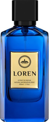 Eau De Parfum Alhambra Loren Extra