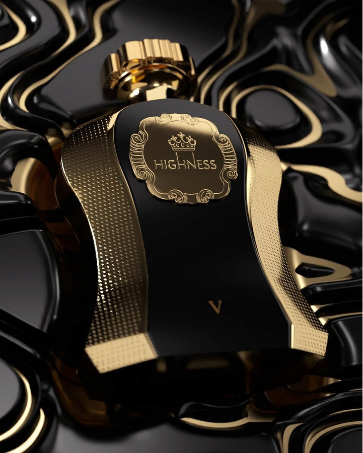 Eau De Parfum Afnan Her Highness V Black