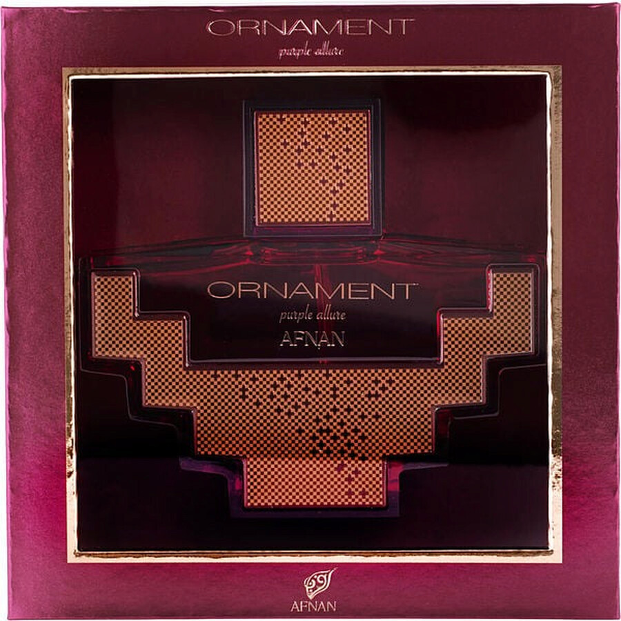 Eau de Parfum Afnan Ornament Purple Allure