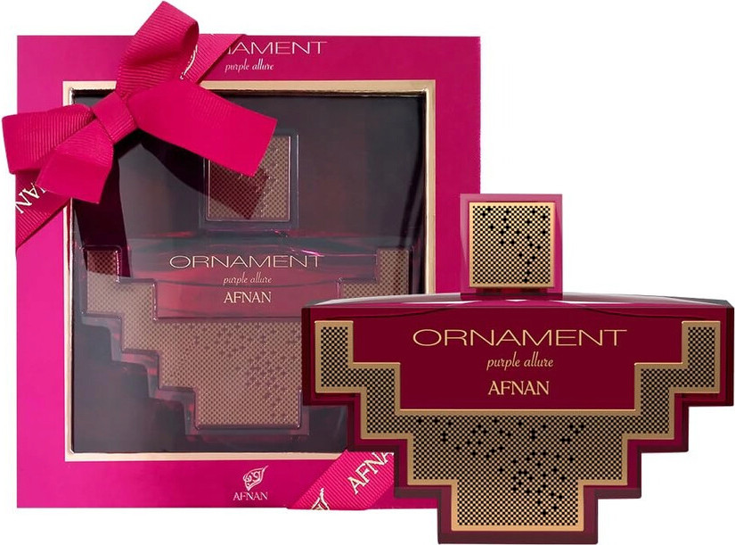 Eau de Parfum Afnan Ornament Purple Allure