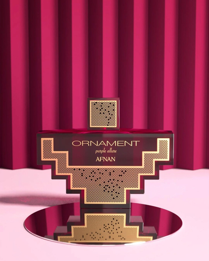Eau de Parfum Afnan Ornament Purple Allure