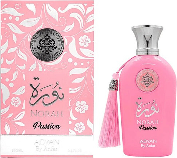 Eau De Parfum Ajmal Norah Passion