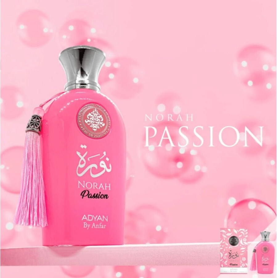 Eau De Parfum Ajmal Norah Passion