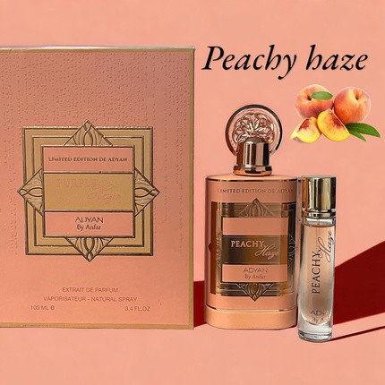 Extrait De Parfum Ajmal Peachy Haze
