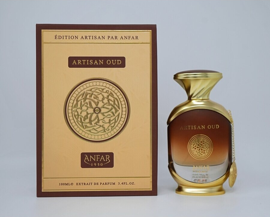 Extrait De Parfum Anfar Artisan Oud