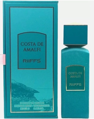 Eau De Parfum Riiffs Costa De Amalfi