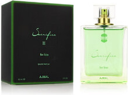 Парфюмерная вода Ajmal Sacrifice For Him Ii