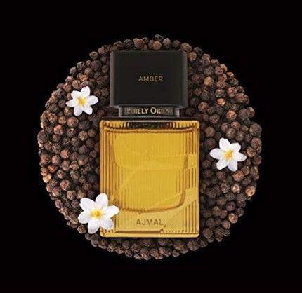 Eau De Parfum Ajmal Purely Orient Amber