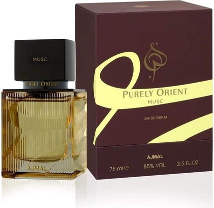 Eau De Parfum Ajmal Purely Orient Musc Collection Name