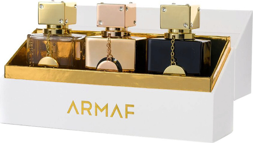 Perfume Gift Set Armaf Club De Nuit Mini Set