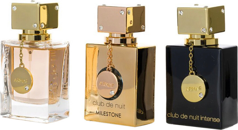 Perfume Gift Set Armaf Club De Nuit Mini Set