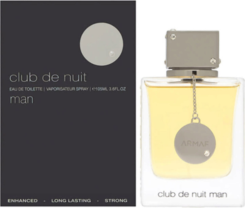 Eau De Toilette Armaf Club De Nuit