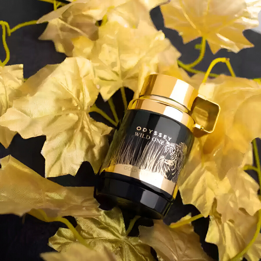 Eau De Parfum Armaf Odyssey Wild One Gold Edition