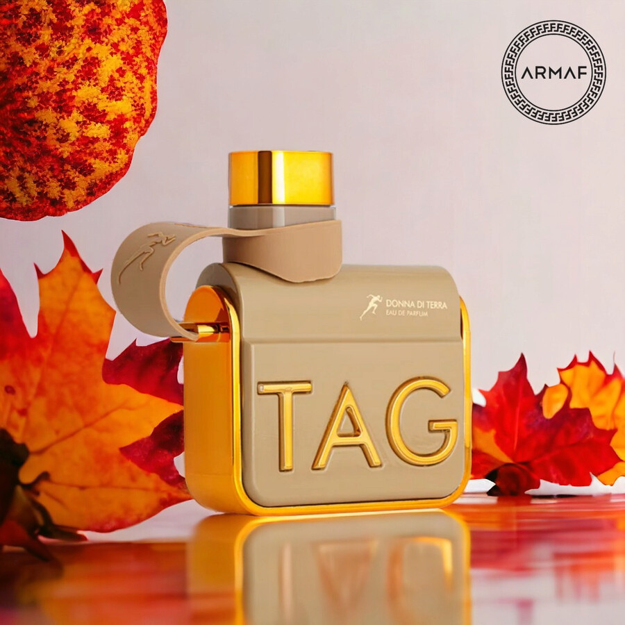 Eau de Parfum Armaf Tag Her Donna Di Terra