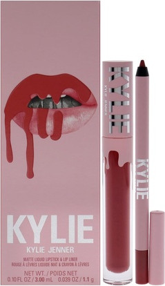 Matte Liquid Lip Kit Kylie Cosmetics Kristen