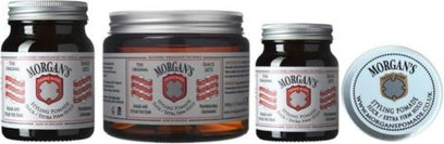 Pomade Morgan's